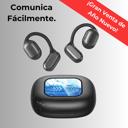 Auriculares de traducción AI