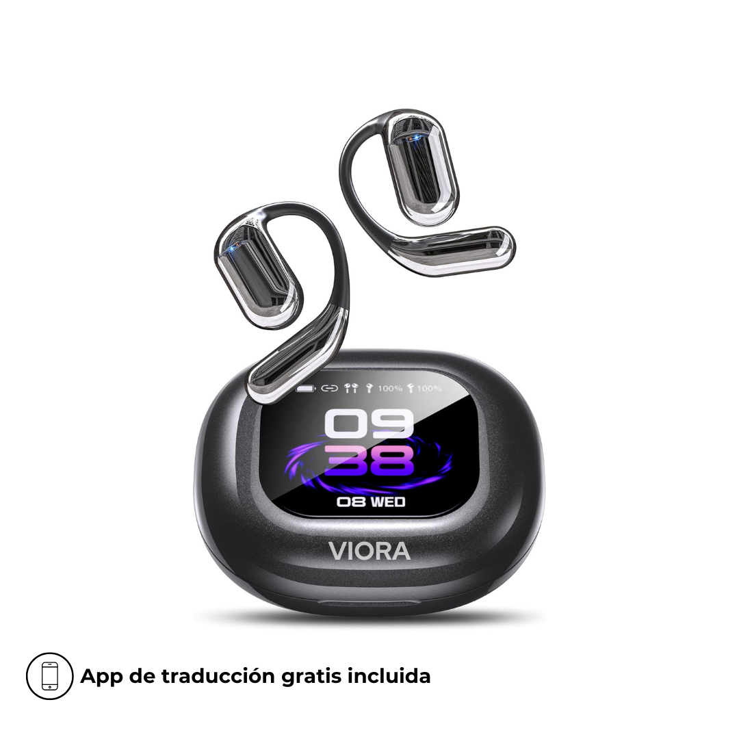 Auriculares de traducción AI